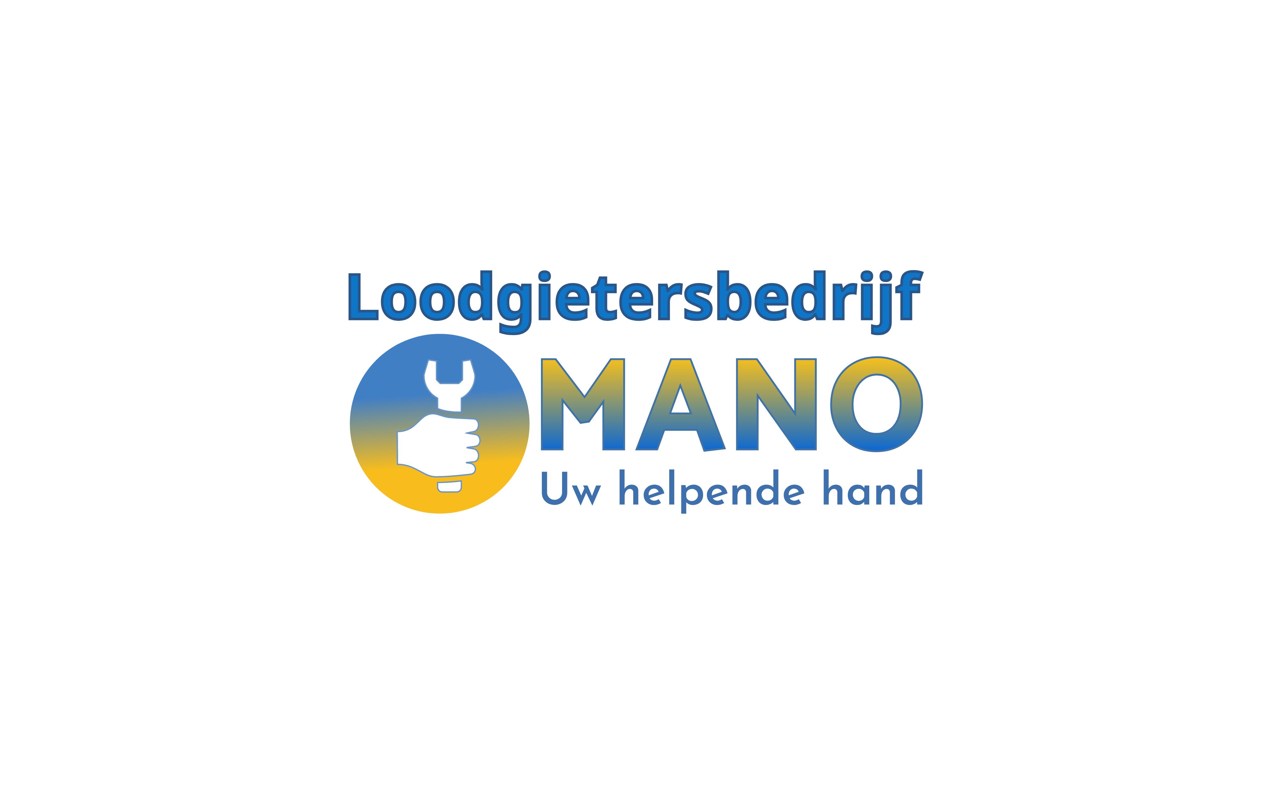 Loodgietersbedrijf Mano — Uw helpende hand